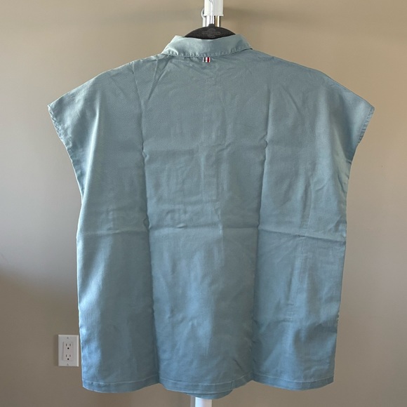 MEDICLO SCRUB SET STONE BLUE - Picture 9 of 10